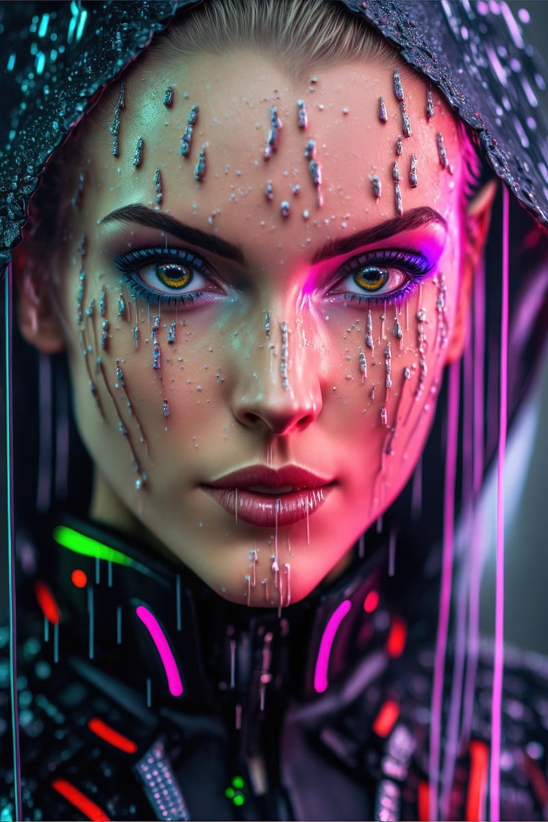 Cyberpunk Experience